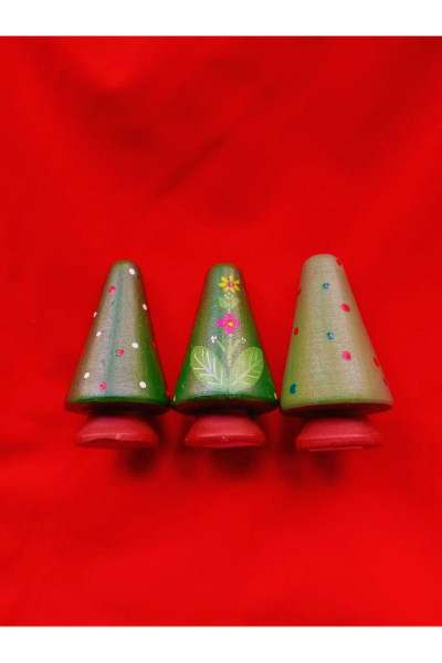 Christmas Decor - Decorated Tree